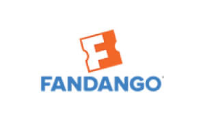 Enrique Josephs The Most Trusted Voice of the Most Trusted Brands Fandango Logo