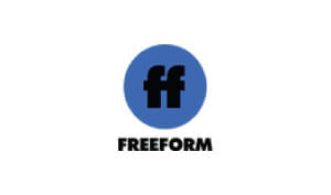 Enrique Josephs The Most Trusted Voice of the Most Trusted Brands Freeform Logo