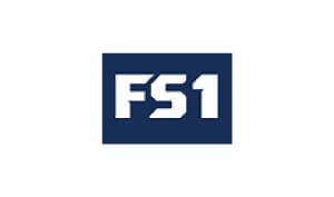 Enrique Josephs The Most Trusted Voice of the Most Trusted Brands FS1 Logo